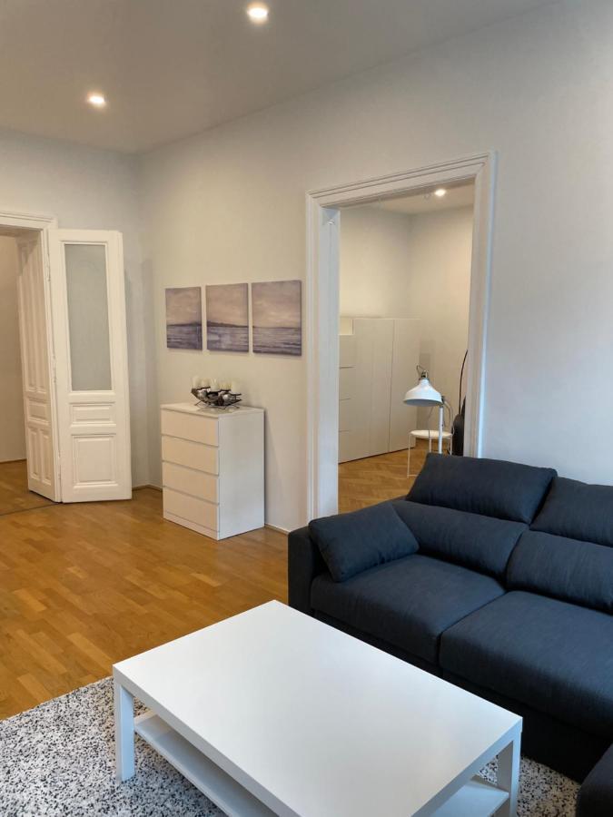 100M2 Apartment Naehe 1010 Wien Exterior foto